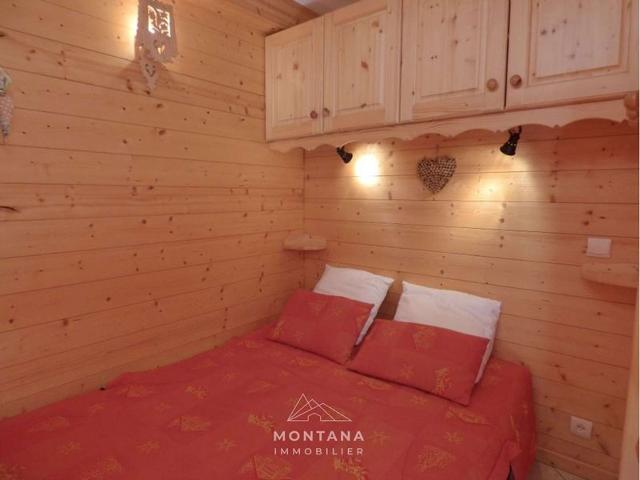 Studio Le Grand-Bornand, 2 pièces, 5 personnes - Le Grand Bornand