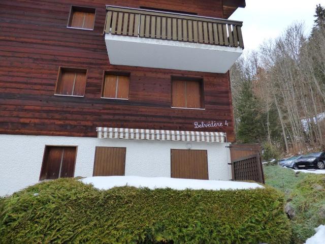 Appartement Le Belvedere - Le Grand Bornand