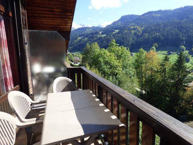 Appartement Le Belvedere - Le Grand Bornand