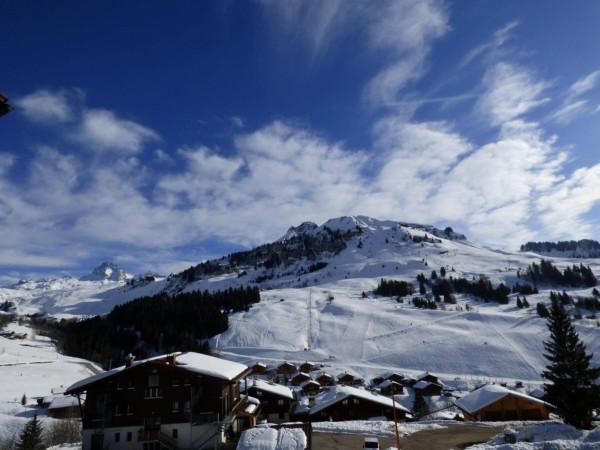 Confortable 2 pièces + coin montagne - idéal pour 6 personnes - Le Grand Bornand