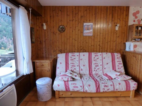 Confortable studio-cabine pour 4 personnes au Grand-Bornand - Le Grand Bornand