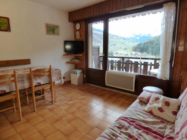 Confortable studio-cabine pour 4 personnes au Grand-Bornand - Le Grand Bornand