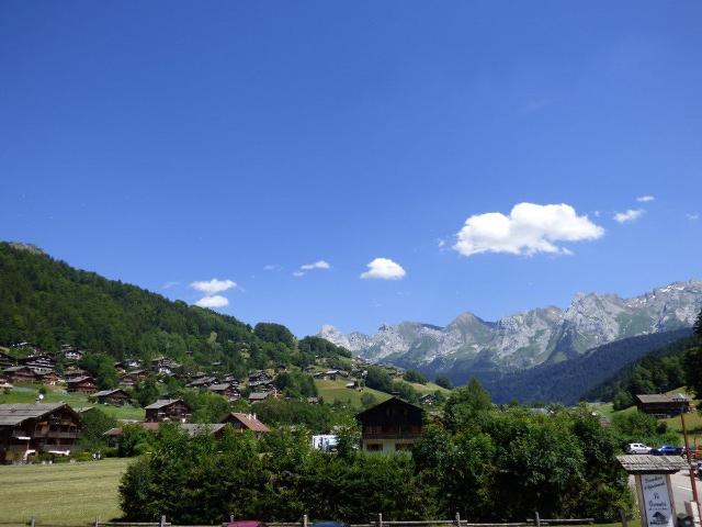 Appartement Le Grand-Bornand, 6 pièces, 10 personnes - Le Grand Bornand