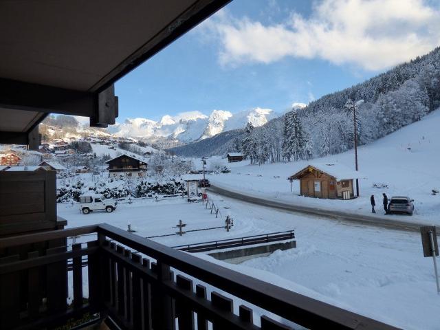 Appartement Le Grand-Bornand, 6 pièces, 10 personnes - Le Grand Bornand