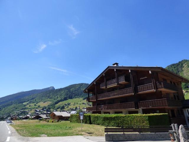 Appartement Le Grand-Bornand, 6 pièces, 10 personnes - Le Grand Bornand