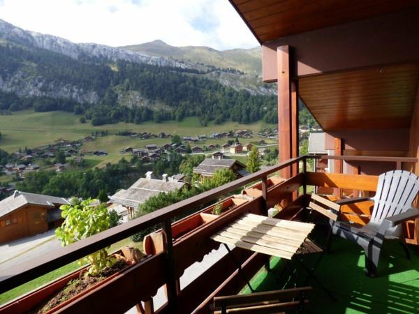 Appartement familial 4 pièces - 50m² - 6 personnes - Le Grand Bornand