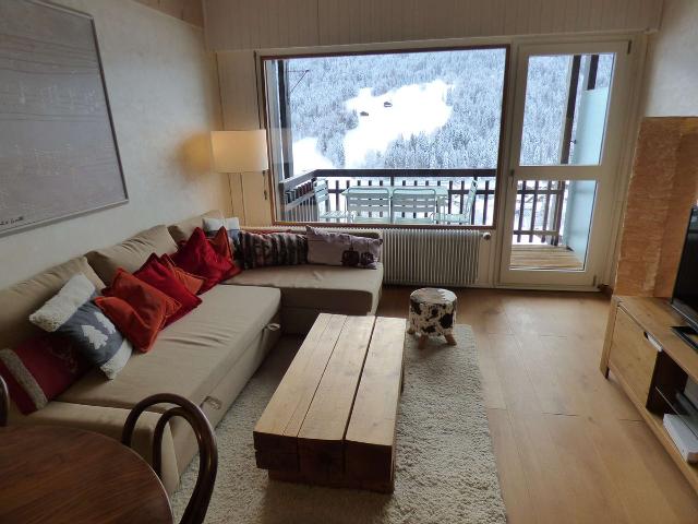 Appartement Le Grand-Bornand, 3 pièces, 6 personnes - Le Grand Bornand