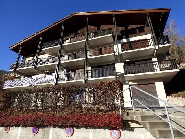 Appartement Le Grand-Bornand, 3 pièces, 6 personnes - Le Grand Bornand