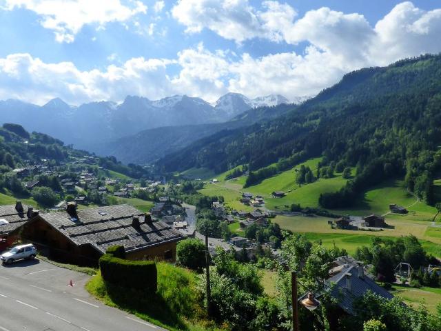 Appartement Le Grand-Bornand, 3 pièces, 6 personnes - Le Grand Bornand