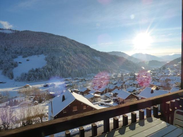 Appartement Le Grand-Bornand, 3 pièces, 6 personnes - Le Grand Bornand