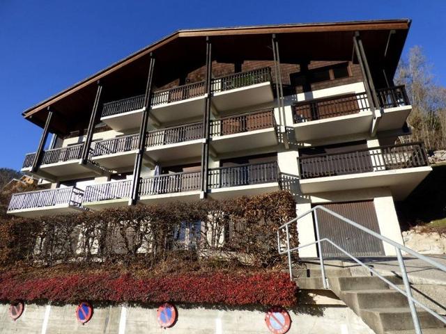 Appartement Le Grand-Bornand, 3 pièces, 6 personnes - Le Grand Bornand