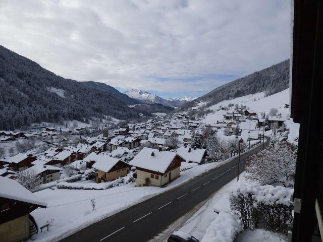 Appartement Le Grand-Bornand, 3 pièces, 6 personnes - Le Grand Bornand