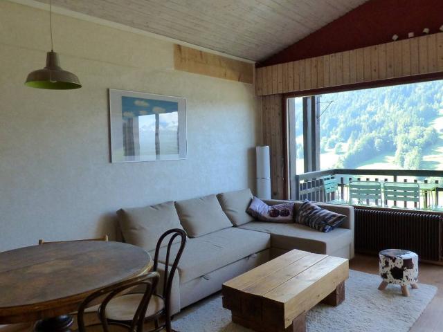 Appartement Le Grand-Bornand, 3 pièces, 6 personnes - Le Grand Bornand