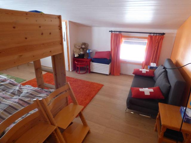 Appartement Le Grand-Bornand, 3 pièces, 6 personnes - Le Grand Bornand