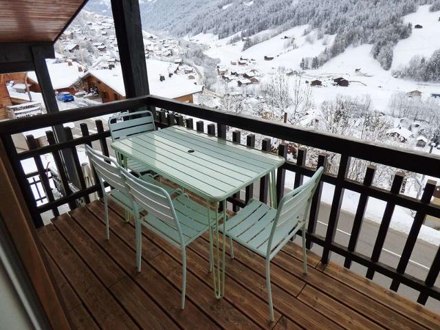 Appartement Le Grand-Bornand, 3 pièces, 6 personnes - Le Grand Bornand