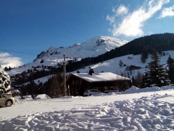 Appartement rénové avec goût dans la résidence CASCADES - Le Grand Bornand