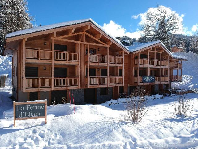 Appartement Les Gets, 3 pièces, 6 personnes - Les Gets