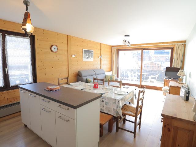 Appartement Les Gets, 2 pièces, 6 personnes - Les Gets