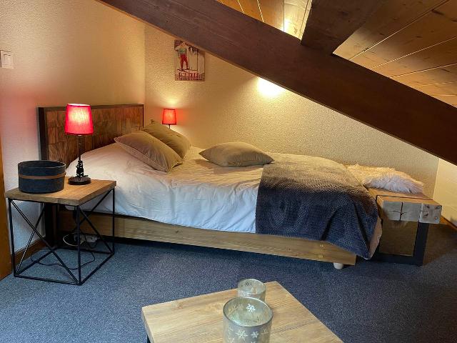 Appartement Les Gets, 3 pièces, 8 personnes - Les Gets