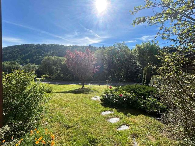 Appartement Spacieux - Terrasse, Jardin et Cheminée - À 5 Min du Centre des Gets FR-1-623-100 - Les Gets