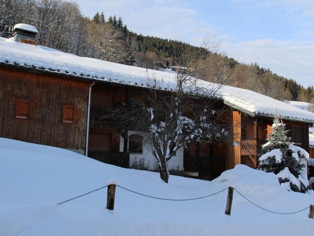 Appartement Les Gets, 3 pièces, 8 personnes - Les Gets