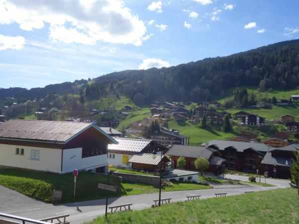 Les Gets - Appartement proche du centre avec balcon - Les Gets