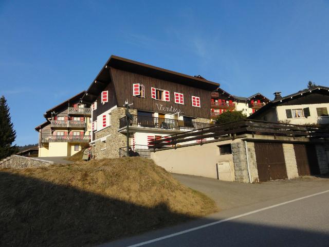 Les Gets - Appartement proche du centre avec balcon - Les Gets