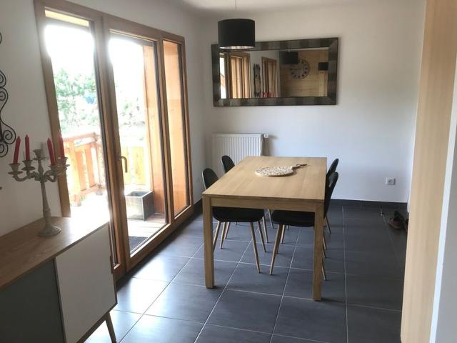 Appartement Les Gets, 3 pièces, 5 personnes - Les Gets