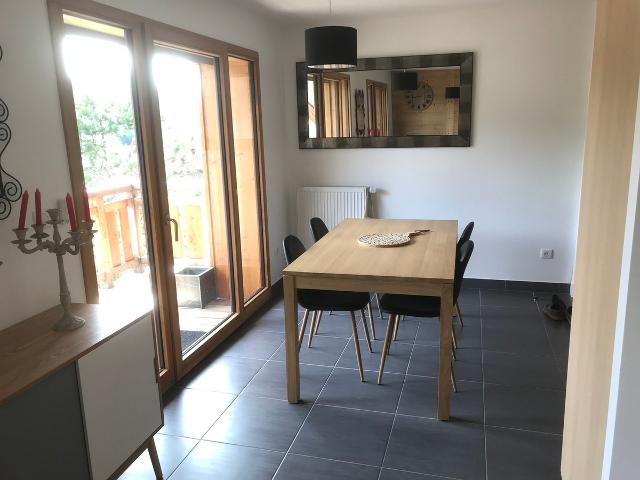 Appartement Les Gets, 3 pièces, 5 personnes - Les Gets