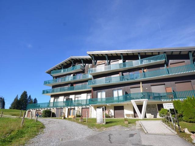 Appartement cosy aux pieds des pistes avec piscine et tennis, proche du centre des Gets FR-1-623-193 - Les Gets