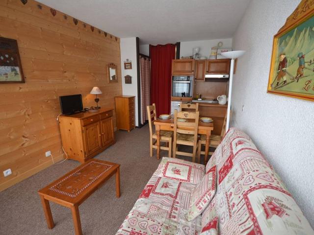 Appartement cosy aux pieds des pistes avec piscine et tennis, proche du centre des Gets FR-1-623-193 - Les Gets