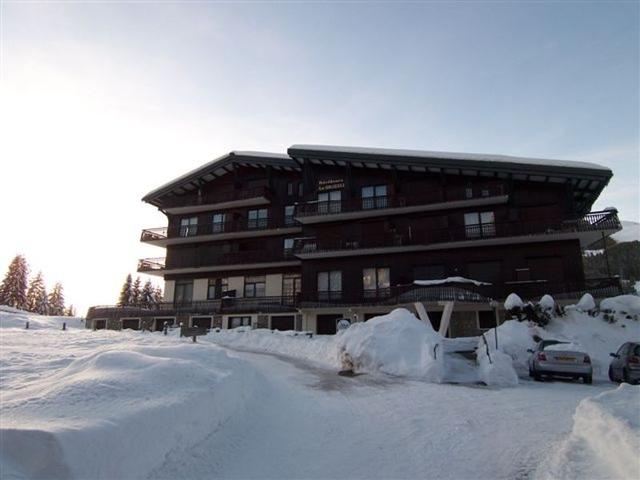 Appartement cosy aux pieds des pistes avec piscine et tennis, proche du centre des Gets FR-1-623-193 - Les Gets