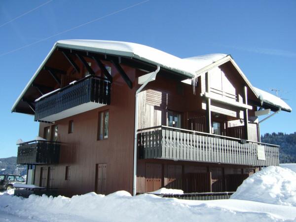 Les Gets - Appartement sur les pistes du Mont-Chéry - Les Gets