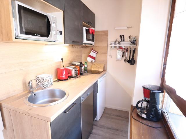 Appartement Les Gets, 2 pièces, 4 personnes - Les Gets