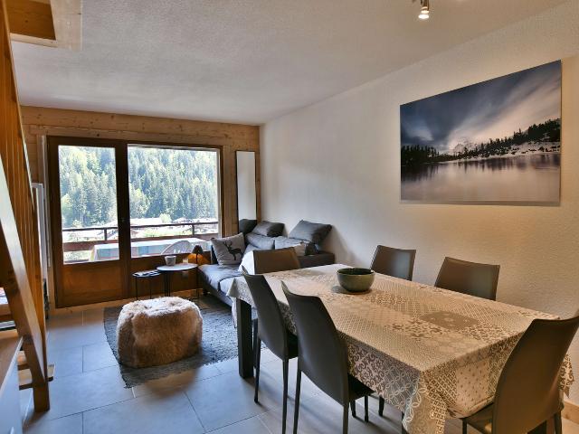 Appartement Le Grand-Bornand, 4 pièces, 6 personnes - Le Grand Bornand