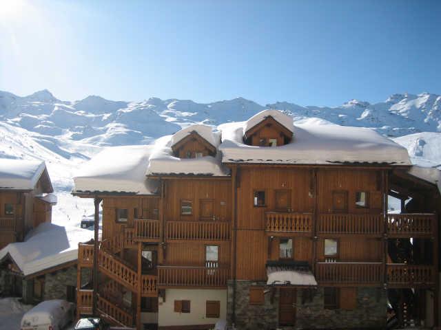 Lauzières 45225 - Val Thorens