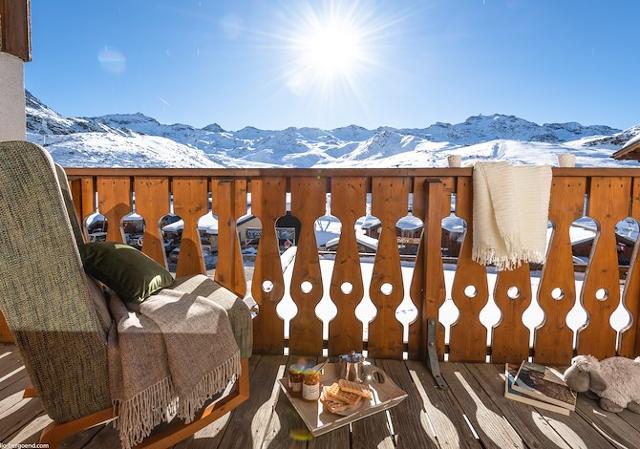 Résidence Le Hameau du Soleil 1 - Dutchweek - Val Thorens