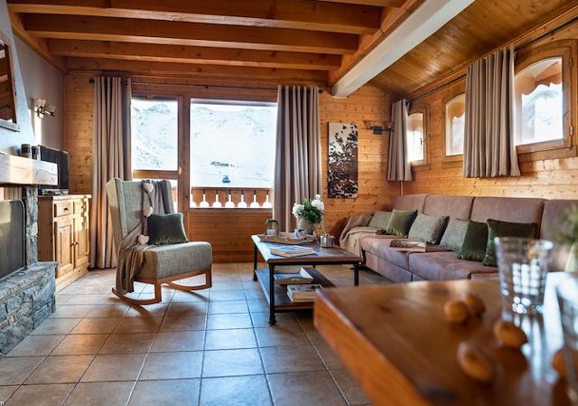 Résidence Le Hameau du Soleil 1 - Dutchweek - Val Thorens