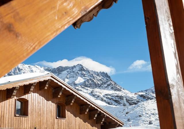 Résidence Le Hameau du Soleil 1 - Dutchweek - Val Thorens