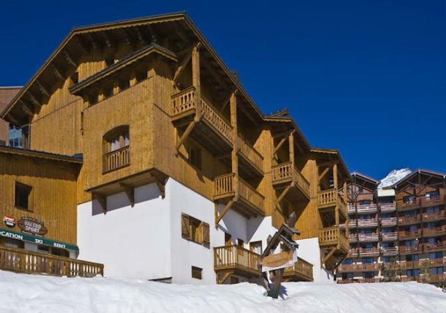 Résidence Le Hameau du Soleil 1 - Dutchweek - Val Thorens