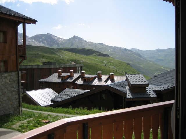 Dôme du Polset 46252 - Val Thorens