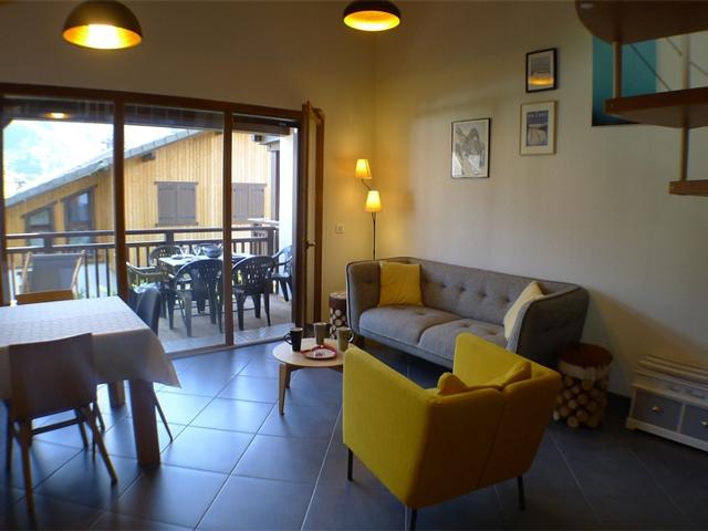 Appartement Samoëns, 4 pièces, 6 personnes - Samoëns