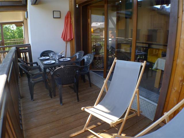 Appartement Samoëns, 4 pièces, 6 personnes - Samoëns