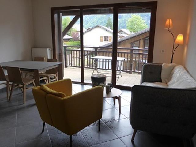 Appartement Samoëns, 4 pièces, 6 personnes - Samoëns