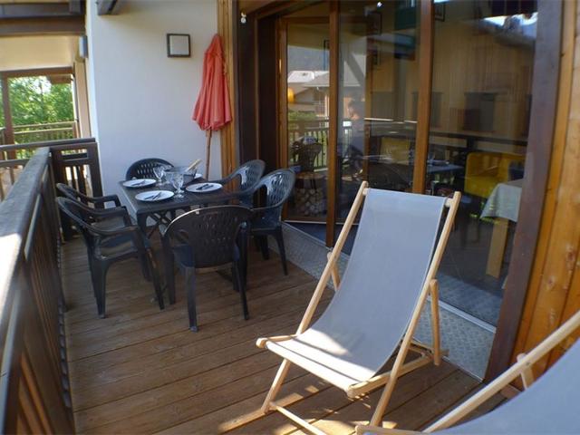 Appartement Samoëns, 4 pièces, 6 personnes - Samoëns