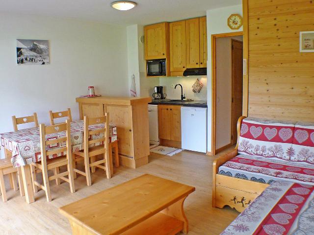 Appartement Samoëns, 3 pièces, 6 personnes - Samoëns