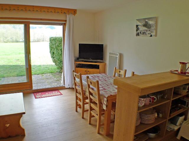 Appartement Samoëns, 3 pièces, 6 personnes - Samoëns