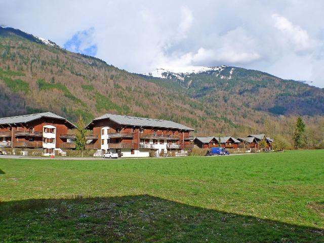 Appartement Samoëns, 3 pièces, 6 personnes - Samoëns