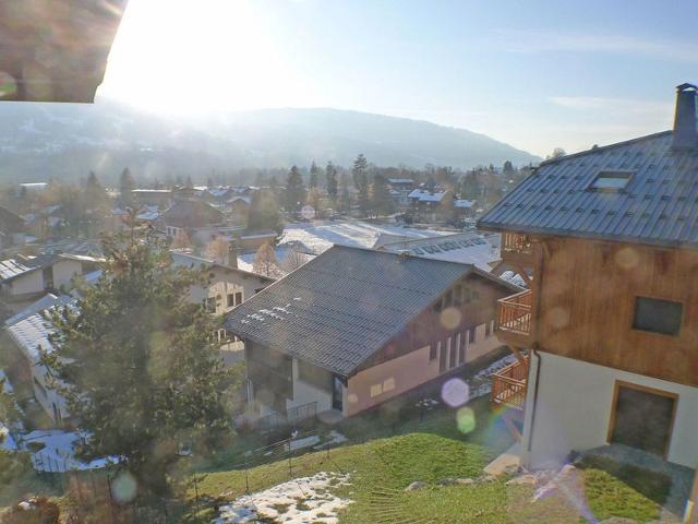 Appartement Samoëns, 2 pièces, 4 personnes - Samoëns