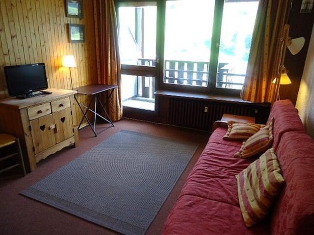 Appartement cosy 5 pers avec balcon, proche du centre aquatique et des pistes - La Clusaz FR-1-459-104 - La Clusaz